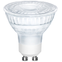 Megaman 142220E LED GU10 Lamp 4.7W 2700K