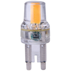 Megaman 142400E LED G9 Lamp 2.1W 200lm 43x19mm 2700K