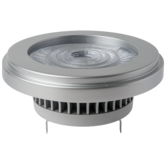 Megaman 142620E LED G53 Lamp AR111 Dimming Dual Beam 11.5W 900lm 58x111mm 2800K
