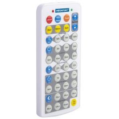 Megaman 711320 High Bay Remote Control