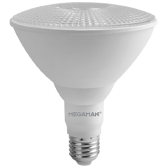 Megaman 711489 LED PAR38 E27 36Deg Lamp 16W 1600lm 3000K