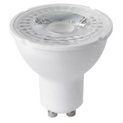 Megaman 711920 LED GU10 Dimming 6500K Lamp 5W 410lm