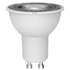 Megaman 711921 LED Economy GU10 6500K Lamp Pack=5 4.2W 360lm
