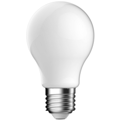 Nordlux 5181021523 Smart LED E27 Pk=3 Lamp A60 Globe Clear 360Deg Beam 8.5W 1055lm 230V 2700K