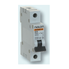 Niglon MCB6C1-50 SP C Curve MCB 50A 6kA