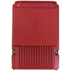 Niglon T2LEXT TITAN Type Street Lighting IP43 Cut Out Extension Trough 120x83x63mm