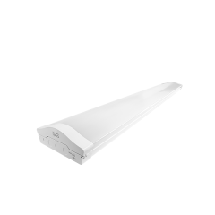 Ovia OV841525CTADA INCEPTOR A-LITE 25W 1500mm Linear LED Batten With DALI CCT Switchable - White