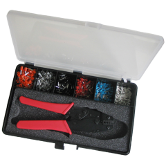 SWA BK0540 Kit Box cw Ratchet Ferrule