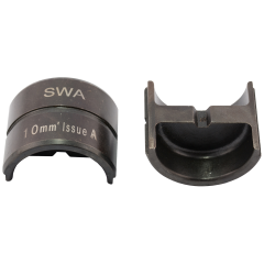 SWA D210-10 Type C Dies 10mm Steel