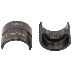 SWA D210-240 Type C Dies 240mm Steel