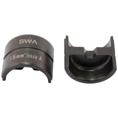 SWA D210-35 Type C Dies 35mm Steel