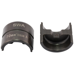 SWA D210-70 Type C Dies 70mm Steel