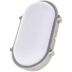 Timeguard LEDBHO25W 25W – 2000lm LED Energy Saver Bulkhead Light – Oval