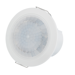 Timeguard PDFM1500N 360° Flush Mount Ceiling PIR Light Controller