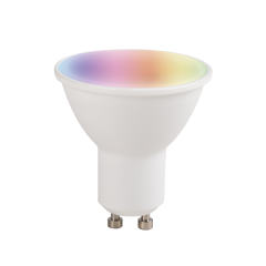 Timeguard WFLGU10 5.5W LED Smart Lamp With RGBW Control (GU10)