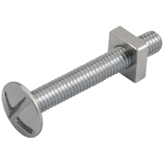 Unicrimp QRB6-40 Rfg Bolt M6x40mm Pk100
