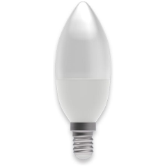 BELL 60191 4W LED Candle Opal - SES, 6000K