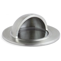 Collingwood GL019E30SS GL019 Eyelid IP68 3000K Wall Light 316 Stainless Steel