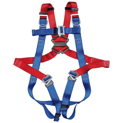 Draper 82471 Full Body Safety Harness