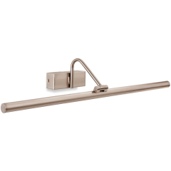 Firstlight 4895BS LED 3000K Picture Light 12W 525lm 175x600mm Brushed Steel