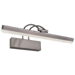 Firstlight 7644BS LED Picture Light 8W Brushed Steel