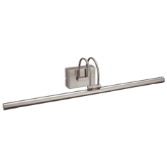 Firstlight 8326BS Lisa 81 x LED Picture Light 81x4.86W 180x655mm Brushed Steel
