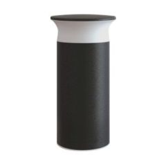 Integral ILBDA001-400 Bollard LED 3000K IP65 IK08 9W 420lm 400mm Dark Grey
