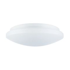 Integral ILBHE079 Value+ Ceiling/Wall Light 288Mm Dia Ip44 1200Lm 12W 3000K 120 Beam Non-Dimm Integral