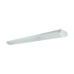 Integral ILBTK145 Diffusalite 5Ft Em3Hr Ip40 Ik08 30W/58W 3750/7250Lm 300K/4000K/6000K 120° 125Lm/W Non-Dimmable