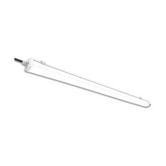 Integral ILBTX006 6Ft Toughshell+ Em3Hr IP66 Ik10 35W 5250Lm 4000K 120 Beam Angle 150Lm/W Non-Dimm-Linkable Rapid Connect Easy-Fit