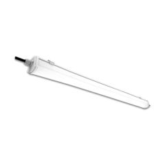 Integral ILBTX008 5Ft Toughshell+ Mw IP66 Ik10 30W 4500Lm 4000K 120 Beam Angle 150Lm/W Non-Dimm-Linkable Rapid Connect Easy-Fit