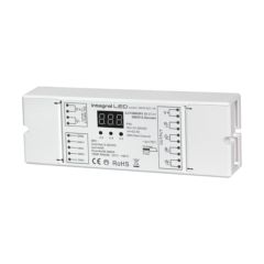 Integral ILCTDMX001 Dmx 512 Decoder 12-36VDC Constant Voltage 384W(12V) And 768W(24V) And 1152W(36V) Integral