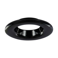 Integral ILDLFR70A017 Luxfire Fire Rated Downlight Black Chrome Bezel Integral