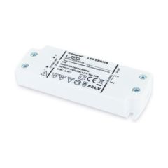 Integral ILDRCVA084 Constant Voltage Driver 8W 12VDC IP20 Non-Dimm 200-240V Input Integral