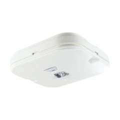 Integral ILEMDL064 Surface Emergency Downlight Ip44 130Lm 1W 6000K 3Hr Non-Maintained Corridor Test Button Integral
