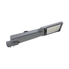 Integral ILSLB003 Matrix Midi Street Light 12000Lm 80W 4000K Optic-T2M IP66 60Mm Dia Spigot Clamp Ik09 Nema3 With Cap & Auto-Disconnect Ral7037