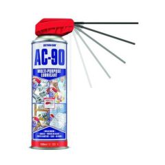 Twin Spray Multi Purpose Lubricant AC-90 Aerosol 500ml