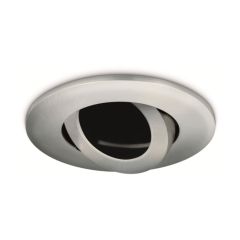 JCC JC010026/BN Brushed nickel bezel For use with Fireguard® Next Generation Tilt IP20 fire rated downlight