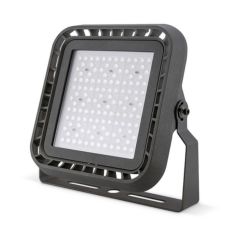 JCC JC050001 Toughflood IP65 IK08 LED 4000K Asymmetric Floodlight 80W 130lpcW Grey