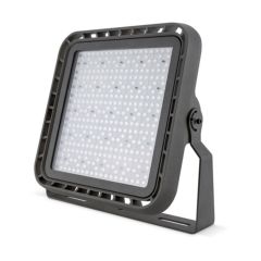 JCC JC050004 Toughflood IP65 IK08 LED 4000K Asymmetric Floodlight 200W 130lpcW Grey