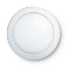 JCC JC070187 RadiaLED Rapid 8W LED Bulkhead Rim White