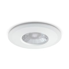 JCC V50 Fire Rated Downlight CCT 3/4K White