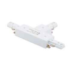 JCC JC14006WH Mainline Mains IP20 Track T-Connector White