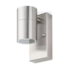 JCC JC17061ANTH GU10 Anthracite downward wall light 7W LED Max, IP44