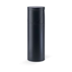 JCC JC17080 Commercial bollard 24W IP66 4000K 1990lm 500mm Black
