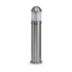 JCC JC39212SS NiteLED™ IP44 Medium Plain Bollard Unlamped E27 St/St