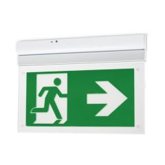 JCC JC50302 Wall/Ceiling Exit Blade Maintained 3M IP20 without legend