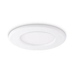 JCC Skydisc 7W LED Downlight IP65 4000K 650lm Dimmable