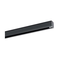 JCC JC88103BLK Mainline 3 Circuit Track 3m Section Black