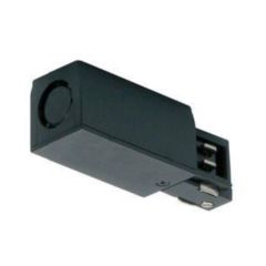 JCC JC88104BLK Mainline 3 Circuit Track Power Feed Right Black